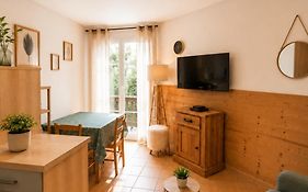 L'Oxalys Studio ! Coin montagne - Pied des pistes&Centre ville